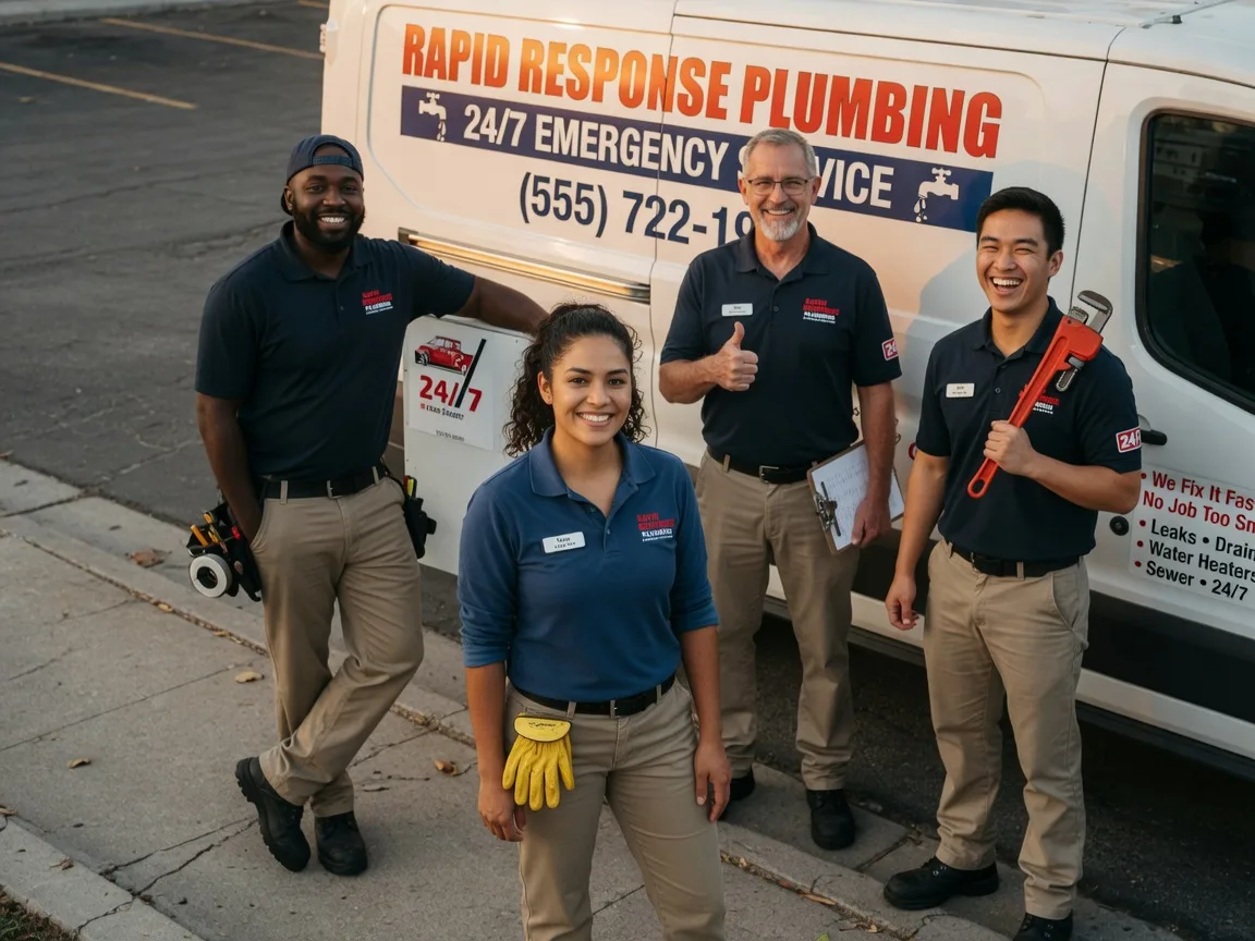 Emergency Plumber company in Columbus, ND
